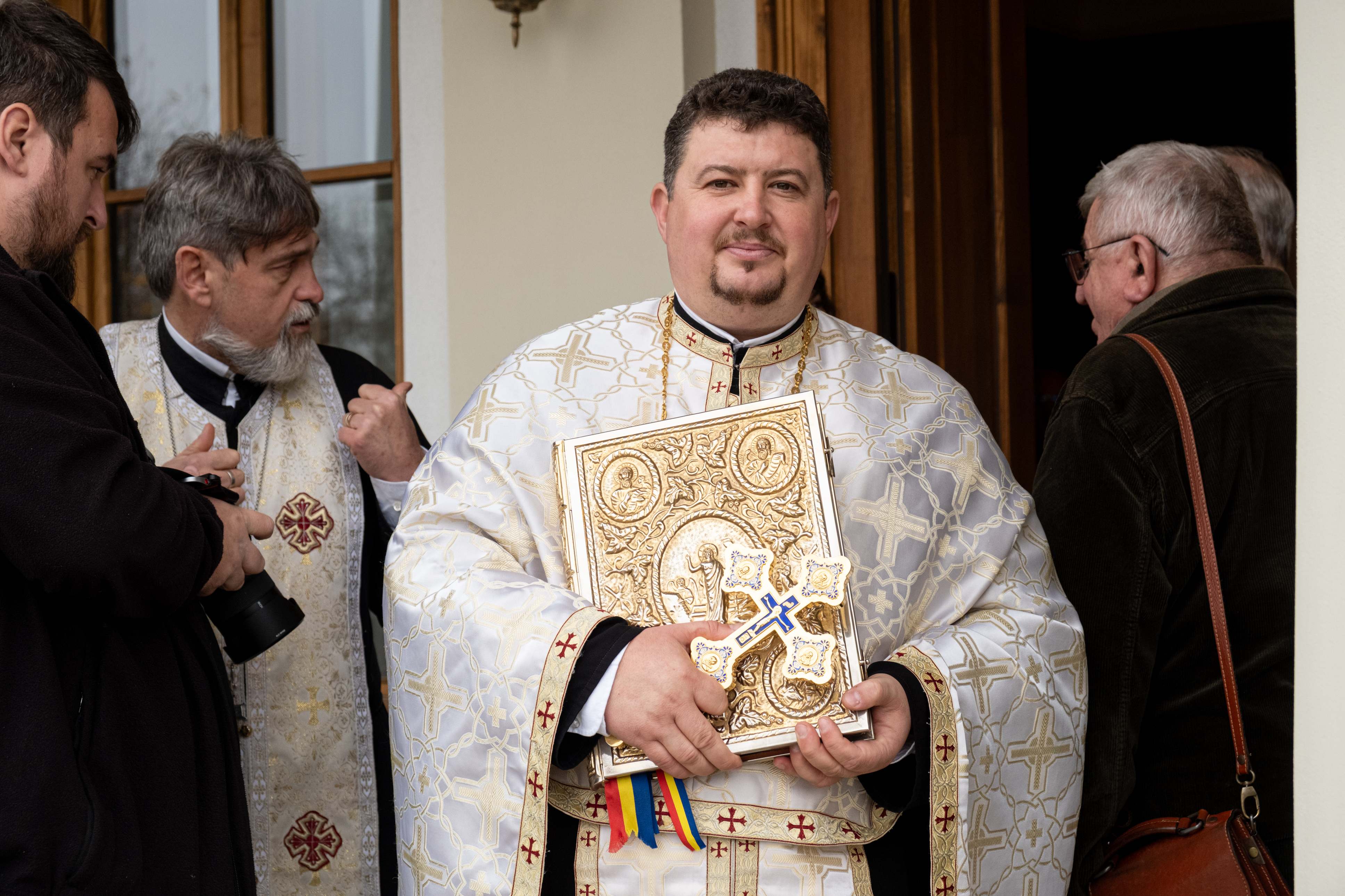 Parintele Hrusca Miorcani