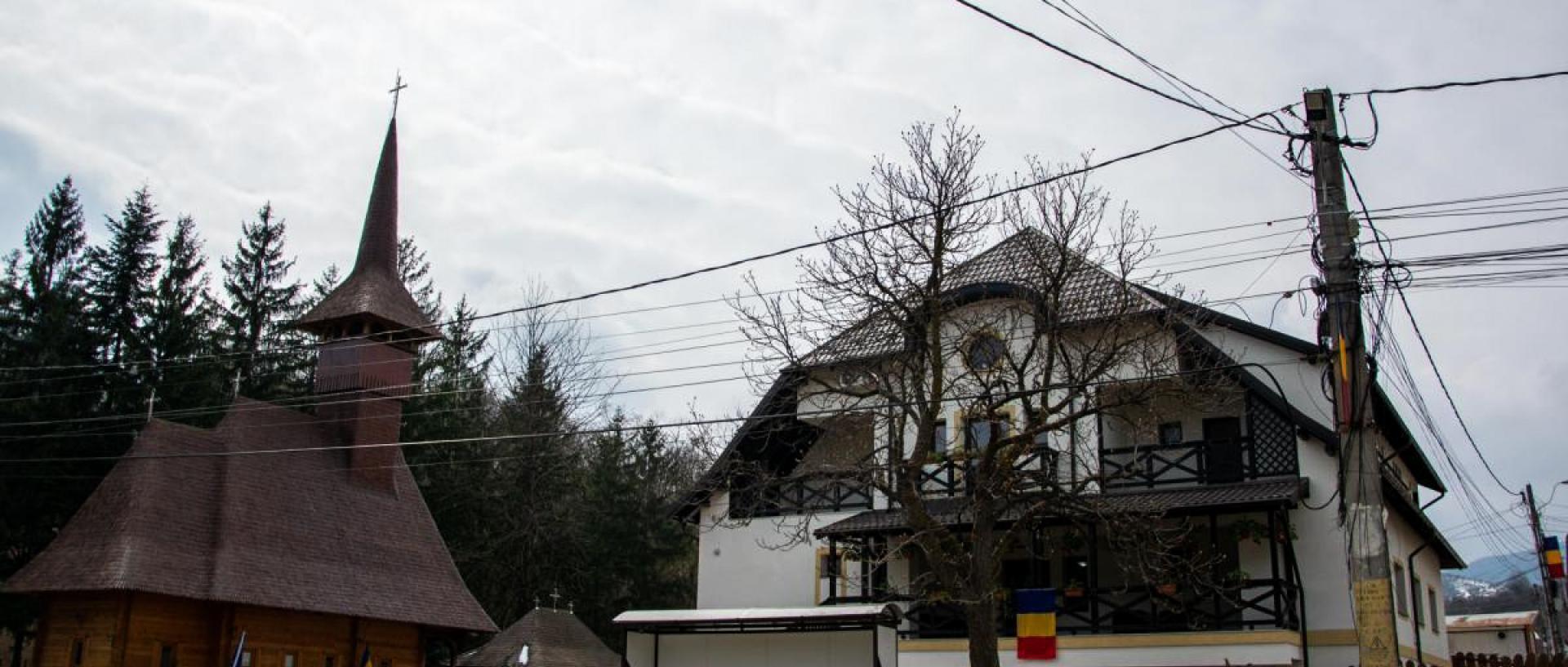 Centrul de zi „Sfântul Pantelimon” Bălțătești