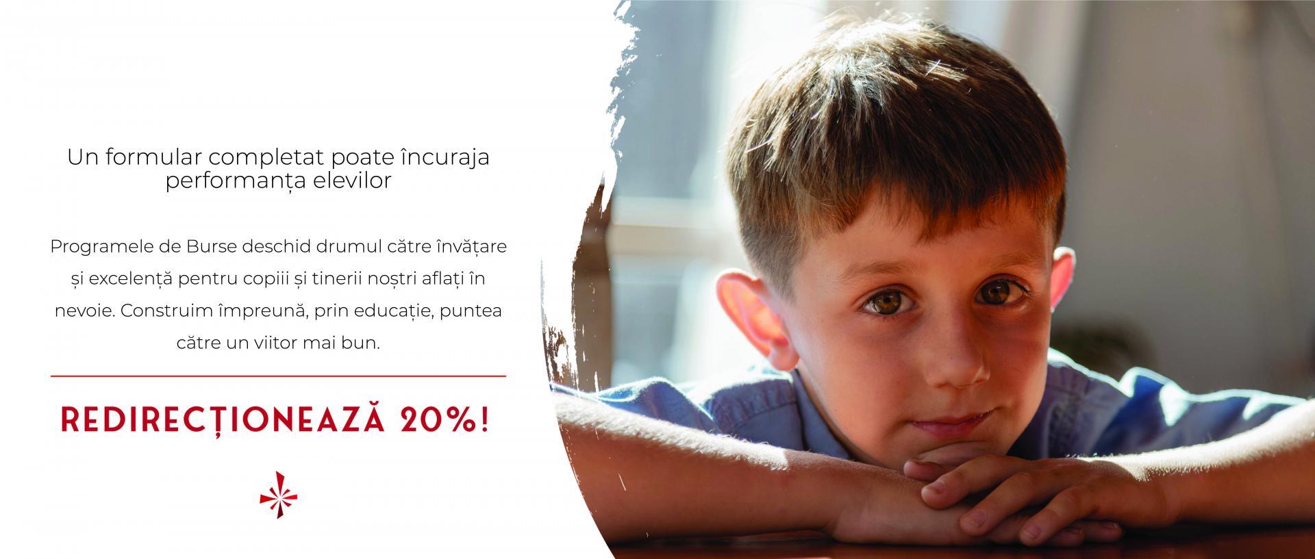 Redirecționează 20% din impozitul pe profit către proiectele de suflet ale Arhiepiscopiei Iașilor