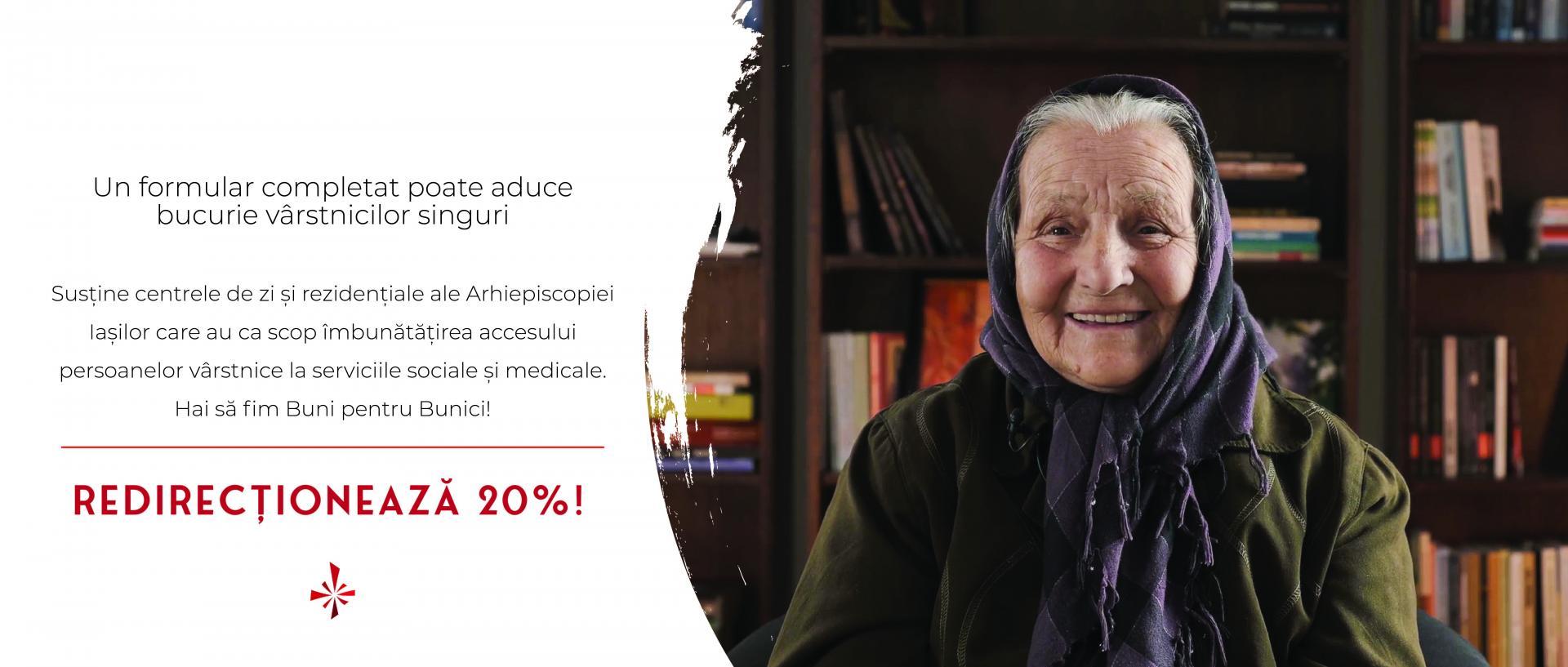 Redirecționează 20% din impozitul pe profit către proiectele de suflet ale Arhiepiscopiei Iașilor