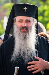 IPS Teofan, Arhiepiscop al Iașilor și Mitropolit al Moldovei și Bucovinei